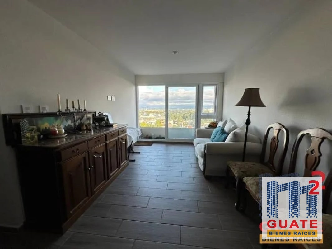 Apartamento de 110 m2 de construcción en Venta, Zona 07 — Apartamento en Venta en Zona 7, Guatemala, Ciudad — foto 2 de 13