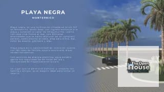 Playa Negra Monterrico Guatemala — Terreno en Alquiler en Monterrico, Santa Rosa — miniatura 2 de 10