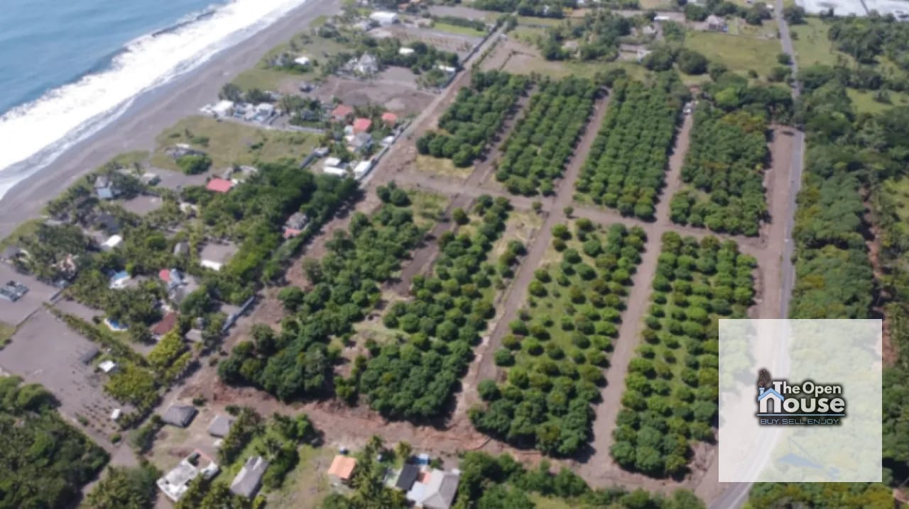 Playa Negra Monterrico Guatemala — Terreno en Alquiler en Monterrico, Santa Rosa — foto 5 de 10