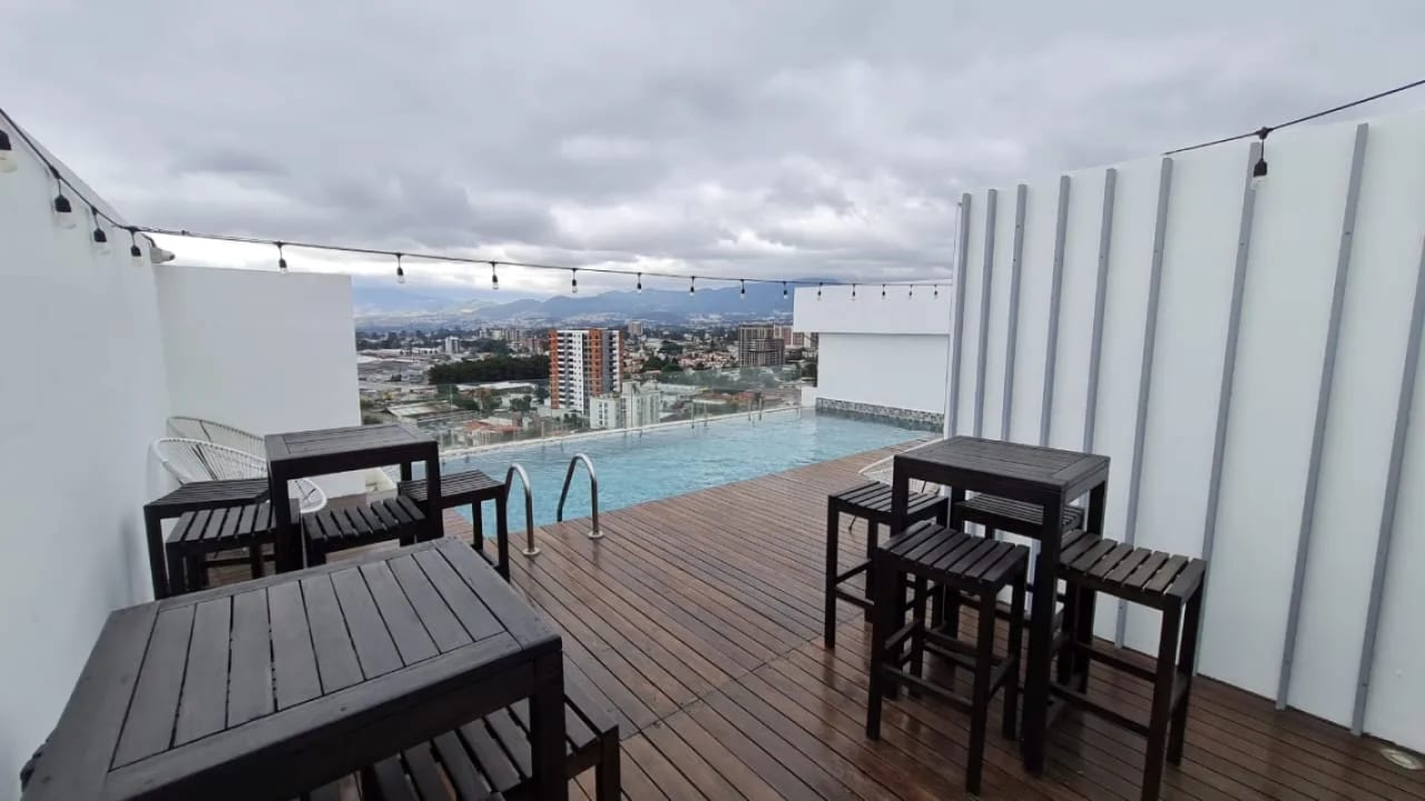 Vendo Apartamento Mariscal 180° ZONA11 — Apartamento en Venta en Zona 11, Guatemala, Ciudad — foto 2 de 13
