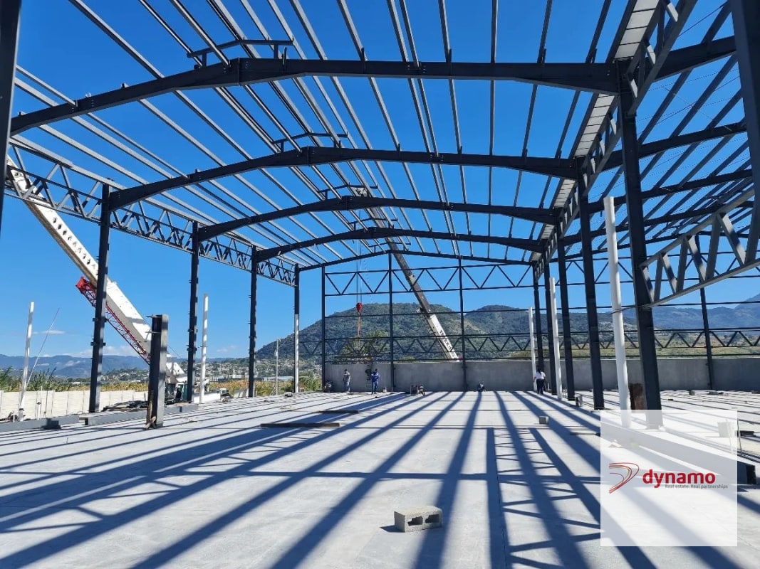 Vendo bodega de 1,934 mts², kilómetro 29 de la autopista CA-9 Sur, Escuintla. — Bodega / Ofibodega en Venta en Costa Sur, Escuintla — foto 6 de 12