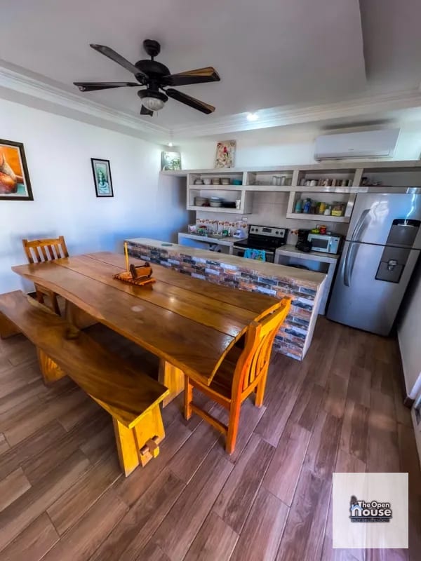 Casa a la orilla del mar, rancho San Emilio — Casa vacacional en Venta en Casas del Pacífico, El Conacaste, Escuintla — foto 12 de 16