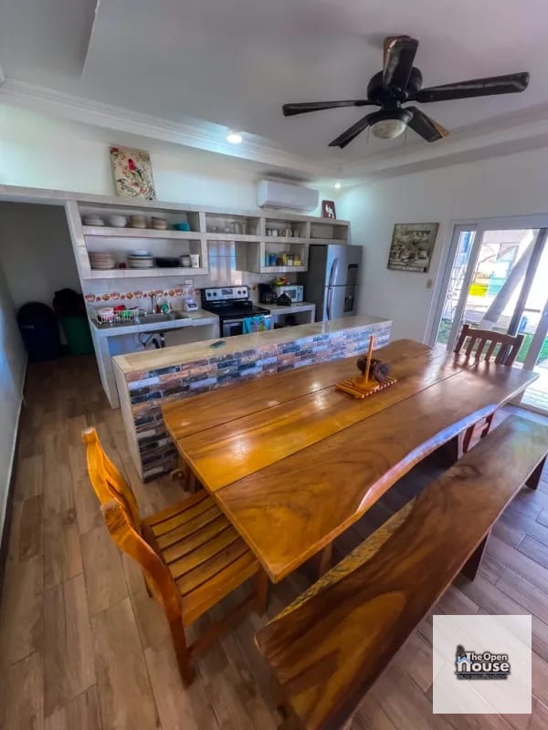 Casa a la orilla del mar, rancho San Emilio — Casa vacacional en Venta en Casas del Pacífico, El Conacaste, Escuintla — foto 11 de 16