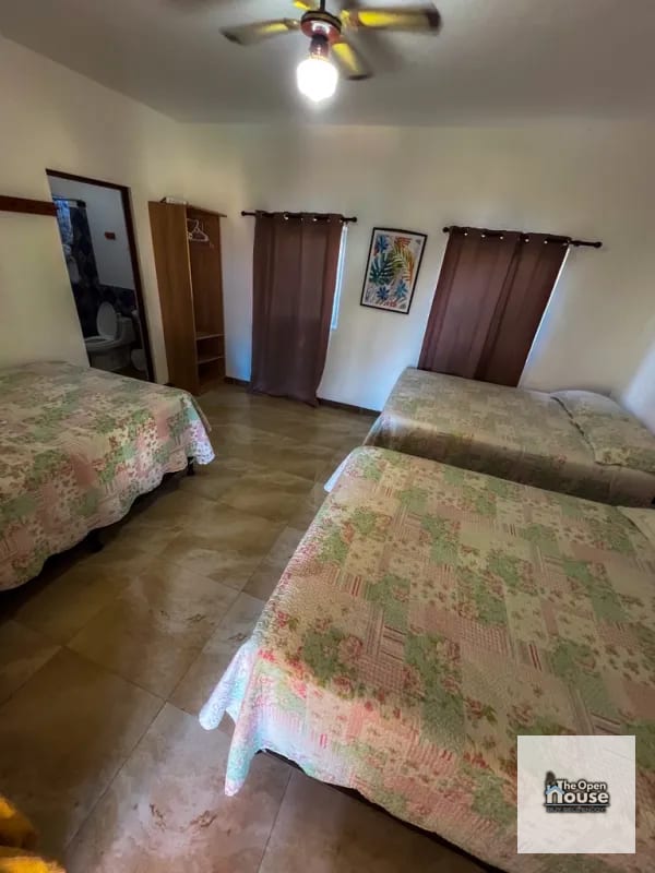 Casa a la orilla del mar, rancho San Emilio — Casa vacacional en Venta en Casas del Pacífico, El Conacaste, Escuintla — foto 7 de 16