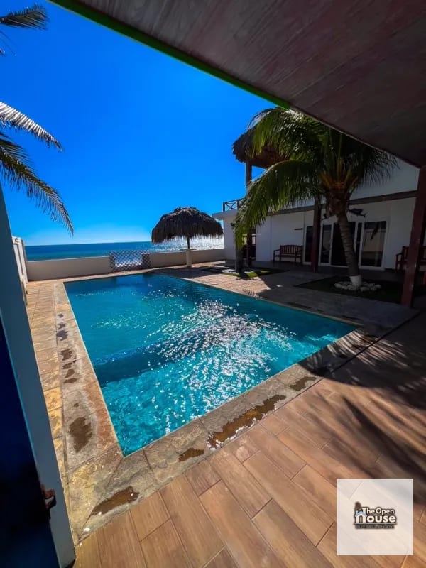 Casa a la orilla del mar, rancho San Emilio — Casa vacacional en Venta en Casas del Pacífico, El Conacaste, Escuintla — foto 16 de 16