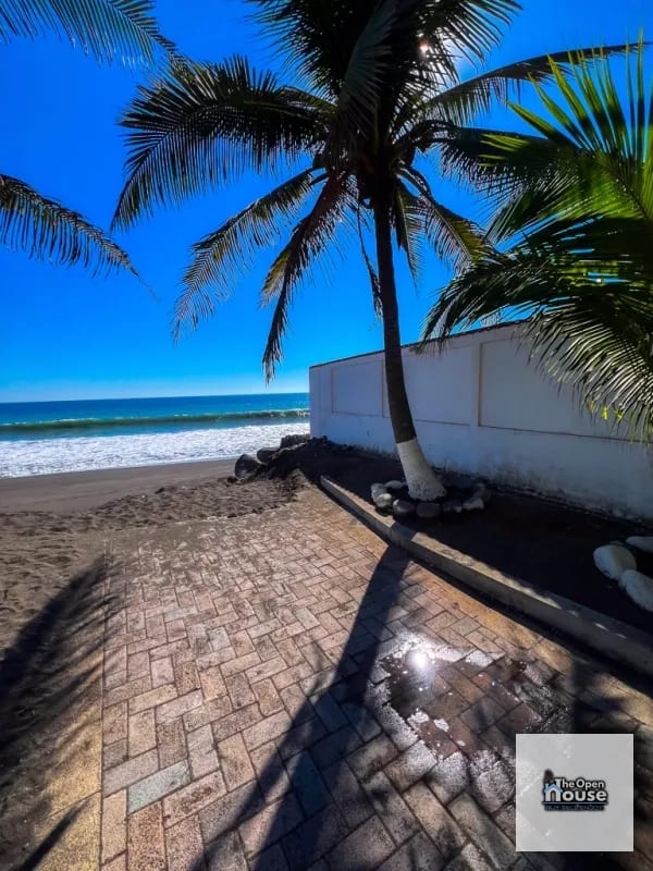 Casa a la orilla del mar, rancho San Emilio — Casa vacacional en Venta en Casas del Pacífico, El Conacaste, Escuintla — foto 3 de 16