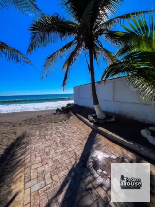 Casa a la orilla del mar, rancho San Emilio — Casa vacacional en Venta en Casas del Pacífico, El Conacaste, Escuintla — miniatura 3 de 16