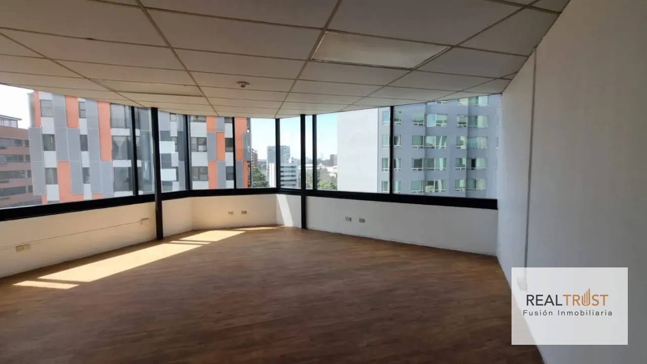 RENTA DE OFICINA EN MURANO CENTER ZONA 10 — Oficina en Alquiler en Zona 10, Guatemala, Ciudad — foto 4 de 6