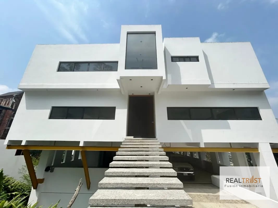 CASA EN VENTA VISTALVALLE KM. 9 CAES — Casa en Venta en Carretera a El Salvador, Guatemala, Ciudad — foto 1 de 11
