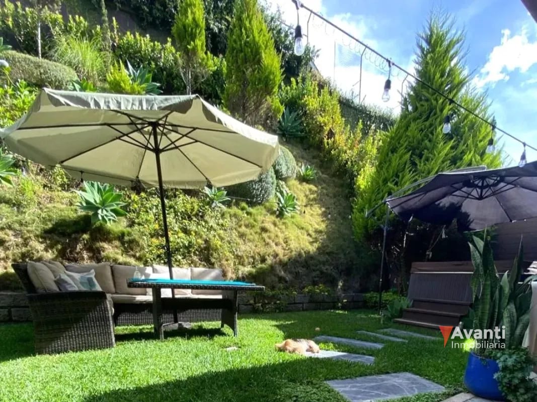 VENTA CASA CARRETERA A EL SALVADOR, RESIDENCIAS CONCEPCIÓN — Casa en Venta en Carretera a El Salvador, Guatemala, Ciudad — foto 9 de 15