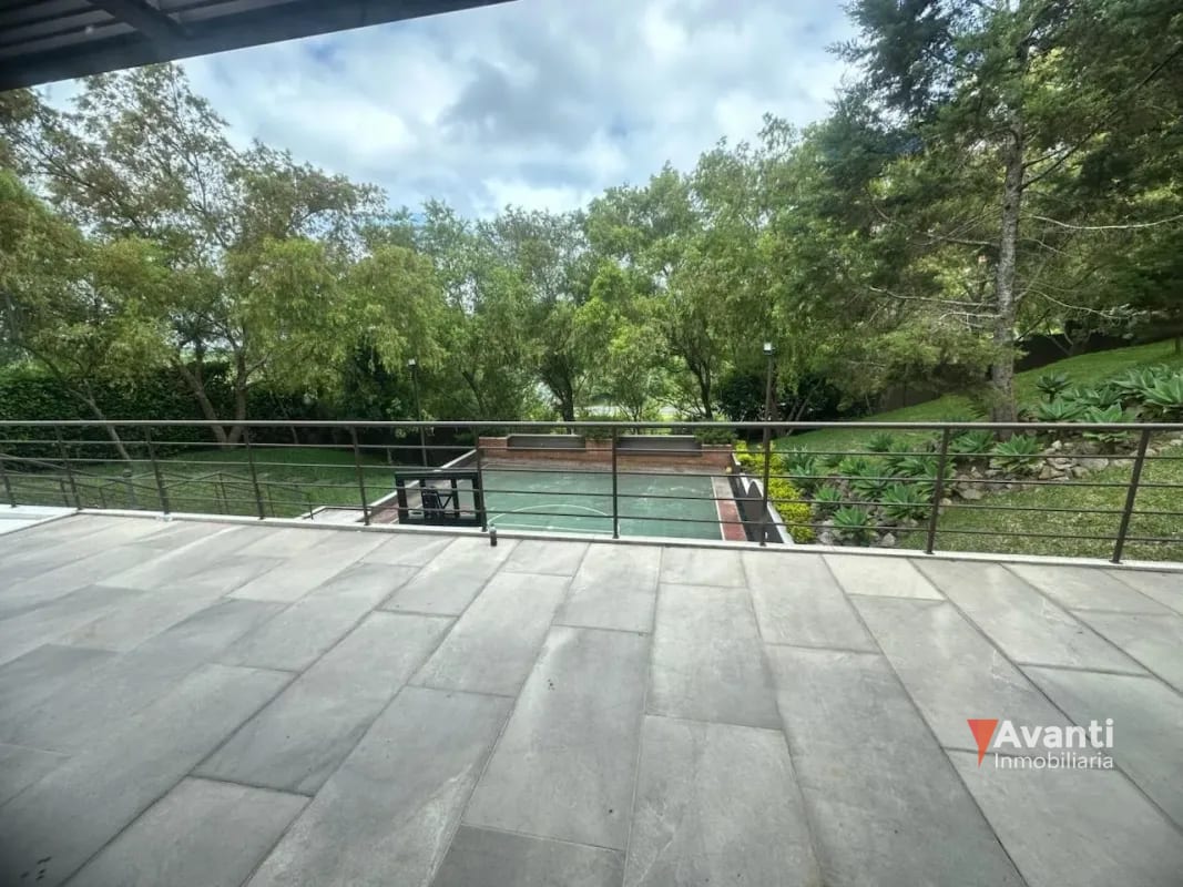 VENTA CASA CARRETERA A EL SALVADOR, RESIDENCIAS CONCEPCIÓN — Casa en Venta en Carretera a El Salvador, Guatemala, Ciudad — foto 2 de 15