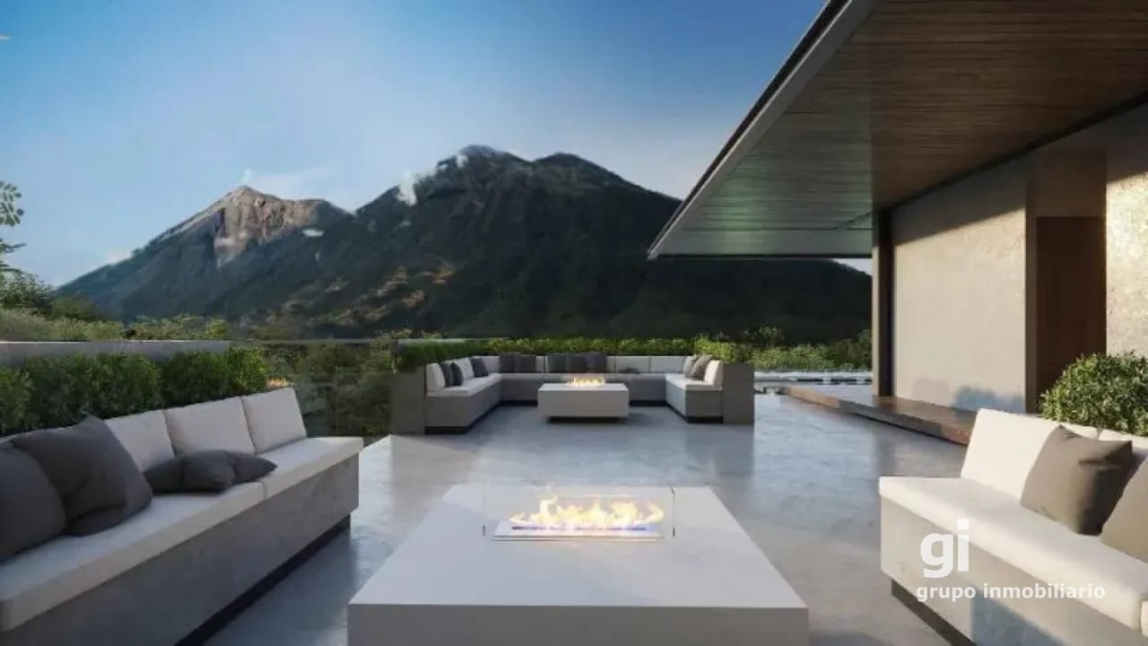 TERRENO ANTIGUA GUATEMALA. "EXCLUSIVO CONDOMINIO" — Terreno en Venta en Antigua, Sacatepéquez — foto 5 de 10