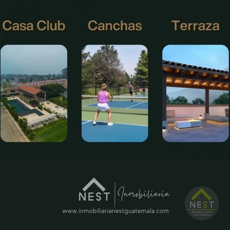 Apartamentos de lujo y modernos en PRE VENTA a minutos de ANTIGUA — Apartamento en Venta en Alotenango, Sacatepéquez — foto 11 de 17