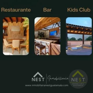 Apartamentos de lujo y modernos en PRE VENTA a minutos de ANTIGUA — Apartamento en Venta en Alotenango, Sacatepéquez — miniatura 10 de 17