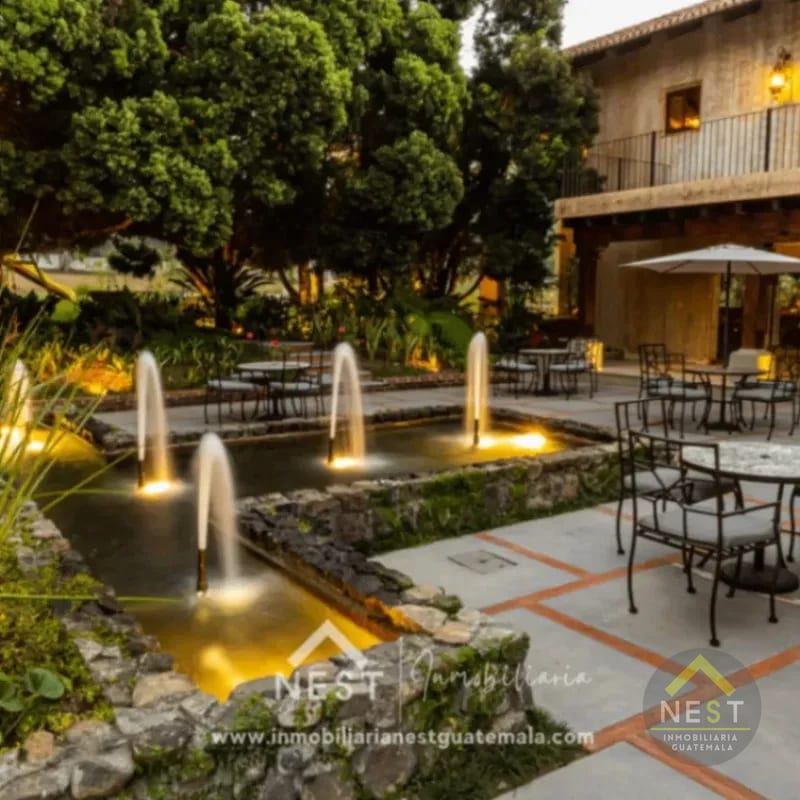 Apartamentos de lujo y modernos en PRE VENTA a minutos de ANTIGUA — Apartamento en Venta en Alotenango, Sacatepéquez — foto 6 de 17