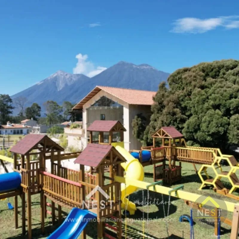 Apartamentos de lujo y modernos en PRE VENTA a minutos de ANTIGUA — Apartamento en Venta en Alotenango, Sacatepéquez — foto 4 de 17