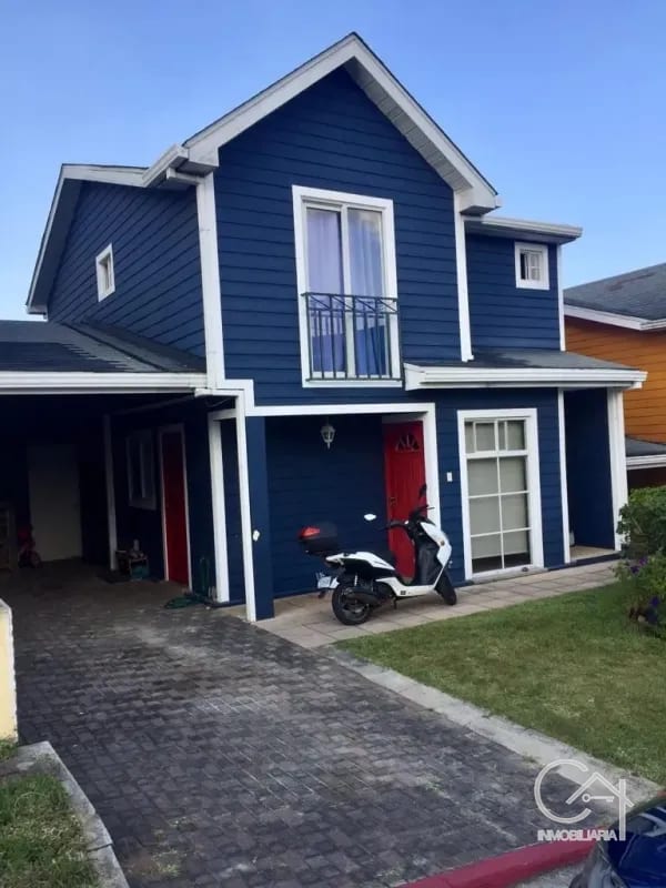 Venta de Casa en Villas Piccasso, Fraijanes — Casa en Venta en Carretera a El Salvador, Guatemala, Ciudad — foto 1 de 9
