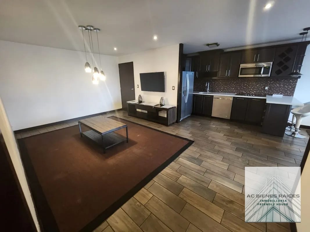 Verona 2 hab semi amueblado — Apartamento en Alquiler en Verona, Zona 10, Guatemala, Ciudad — foto 9 de 12