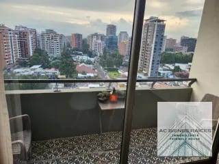Verona 2 hab semi amueblado — Apartamento en Alquiler en Verona, Zona 10, Guatemala, Ciudad — miniatura 3 de 12