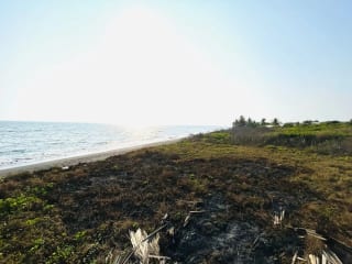 Terreno en venta para desarrollo en Iztapa a orilla del mar — Terreno en Venta en Iztapa, Escuintla — miniatura 12 de 17