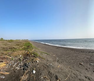 Terreno en venta para desarrollo en Iztapa a orilla del mar — Terreno en Venta en Iztapa, Escuintla — miniatura 9 de 17