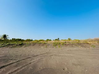 Terreno en venta para desarrollo en Iztapa a orilla del mar — Terreno en Venta en Iztapa, Escuintla — miniatura 8 de 17