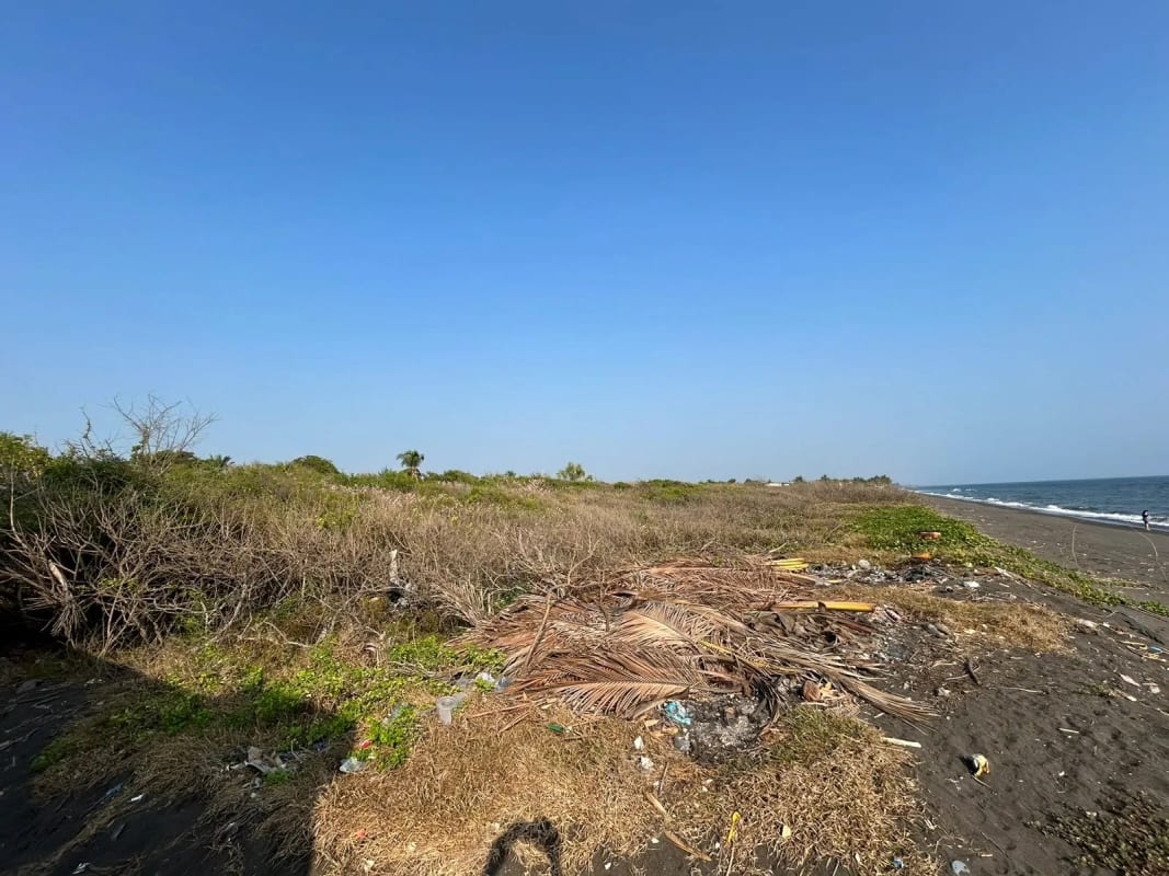 Terreno en venta para desarrollo en Iztapa a orilla del mar — Terreno en Venta en Iztapa, Escuintla — foto 4 de 17