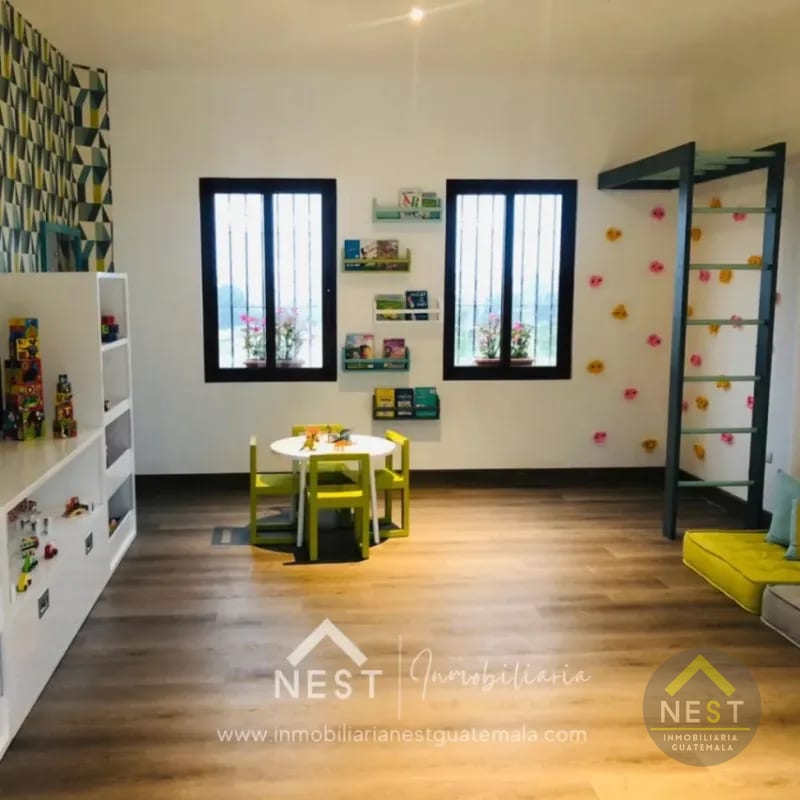 Los Franciscanos | Antigua - Casas modernas con acabados de lujo en PRE VENTA, enganche fraccionado — Casa en Venta en Alotenango, Sacatepéquez — foto 3 de 16