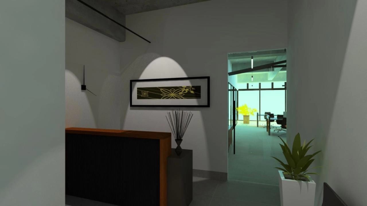 Oficina nueva de 137 mts2 en venta en zona 13 - Miniatura 5