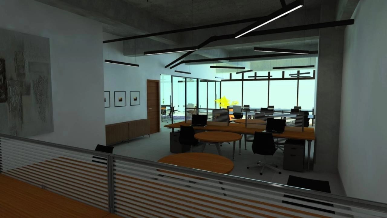 Oficina nueva de 137 mts2 en venta en zona 13 - Miniatura 4