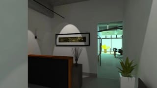 Oficina nueva de 137 mts2 en renta en zona 13 — Oficina en Alquiler en Elemento Plaza Berlín, Zona 13, Guatemala, Ciudad — miniatura 5 de 11