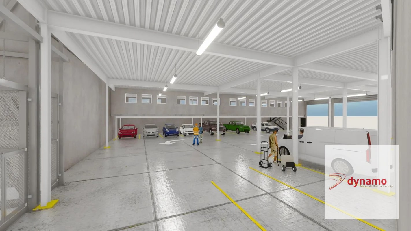 Bodega en Venta de 1422mt en zona 1 más parqueo — Bodega / Ofibodega en Venta en Zona 1, Guatemala, Ciudad — foto 1 de 11