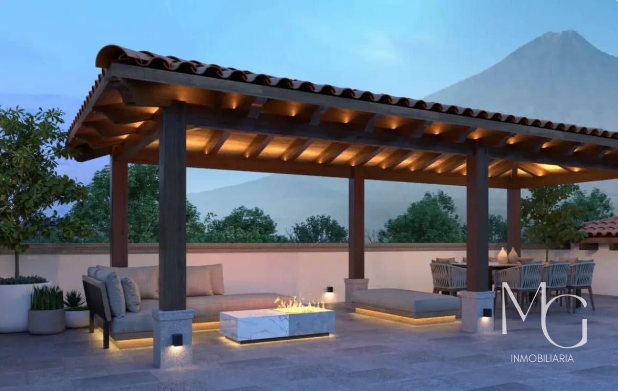 Vendo Apartamentos Ruta RN14 Ciudad Vieja a 12MIN de Antigua Guatemala — Apartamento en Venta en Ciudad Vieja, Sacatepéquez — foto 2 de 4