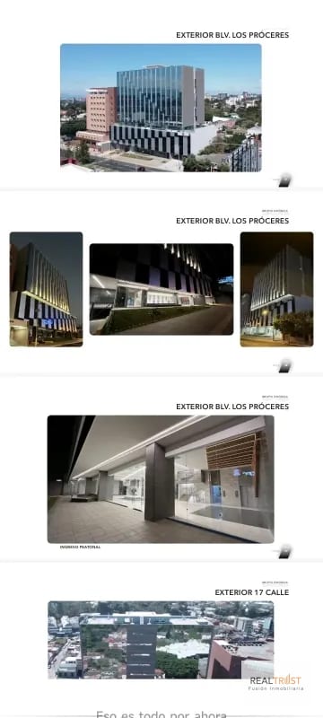 EDIFICIO COMPLETO EN RENTA PREDA ZONA 10 — Edificio en Alquiler en Zona 10, Guatemala, Ciudad — foto 5 de 7