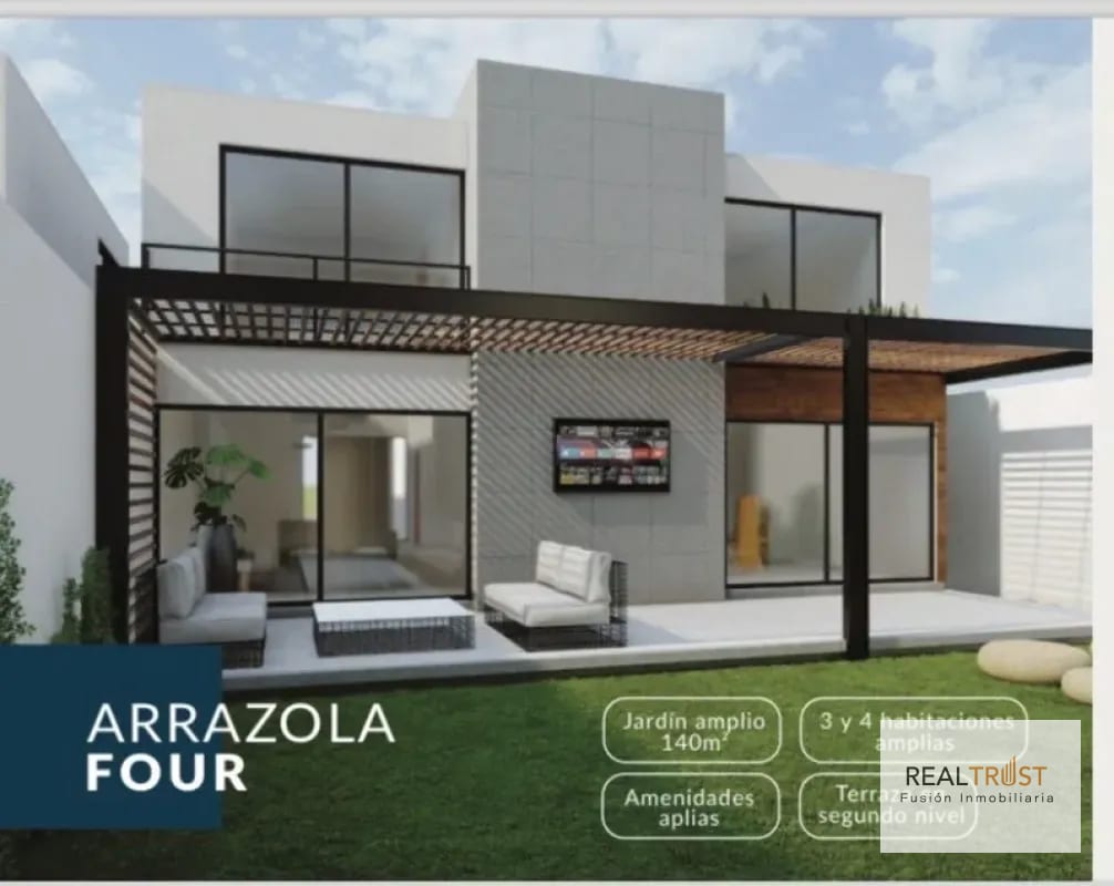 CASA EN VENTA EN LLANOS DE ARRAZOLA KM 16.5 CAES — Casa en Venta en Carretera a El Salvador, Guatemala, Ciudad — foto 6 de 8