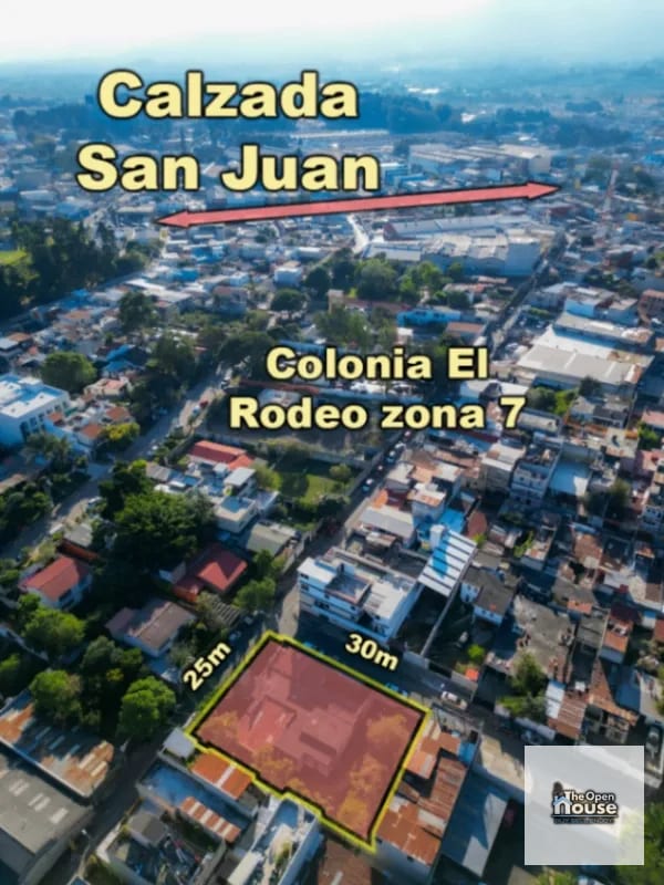 Casa en venta en el Rodeo zona 7 de Guatemala — Apartamento en Venta en Céntrico, Zona 7, Guatemala, Ciudad — foto 2 de 14