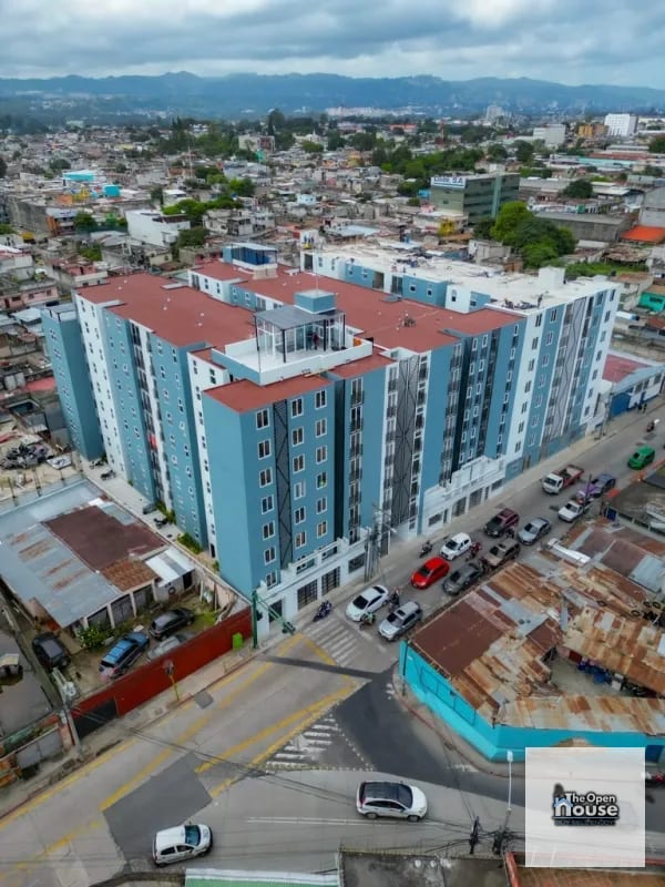 Propiedad en renta en Vias La Parroquia zona 6 de Guatemala — Terreno en Venta en Zona 6, Guatemala, Ciudad — foto 1 de 16