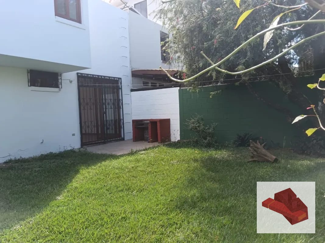 RENTA DE CASA EN COND. Z.14 (Sector la Villa) — Casa en Alquiler en Zona 14, Guatemala, Ciudad — foto 4 de 15