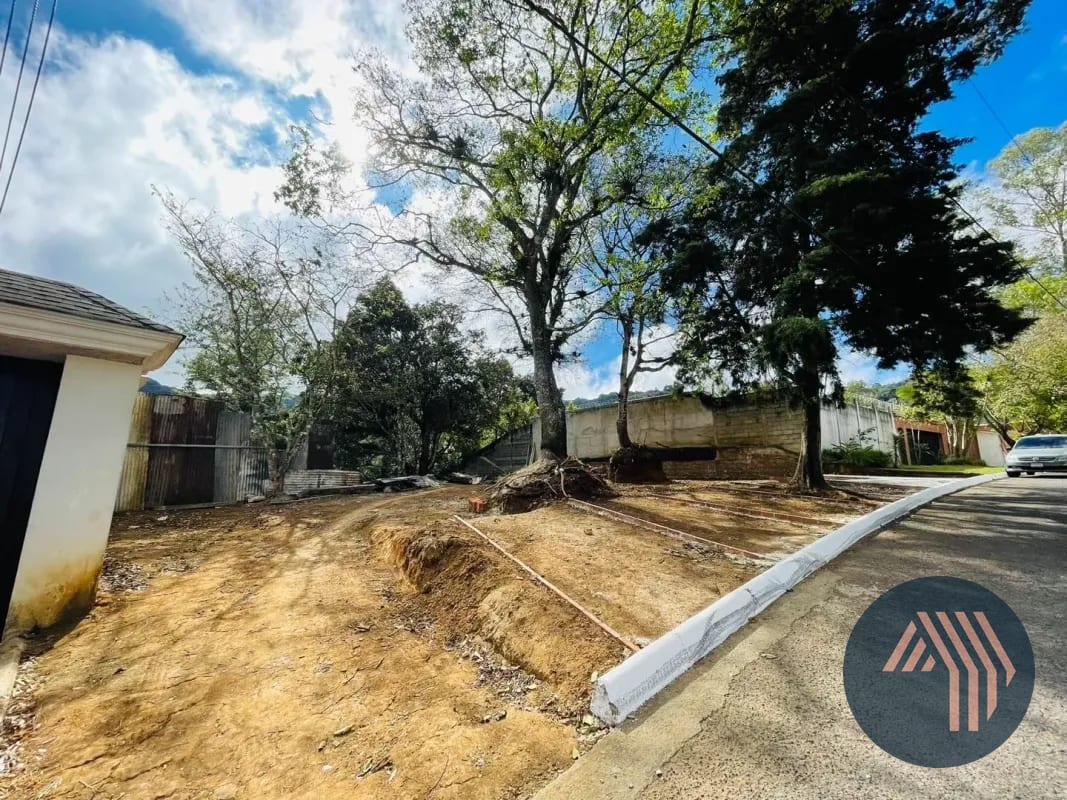 VENTA DE TERRENO RESIDENCIAL - LA MONTAÑA, ZONA 16 — Terreno en Venta en La Montaña, Zona 16, Guatemala, Ciudad — foto 1 de 5