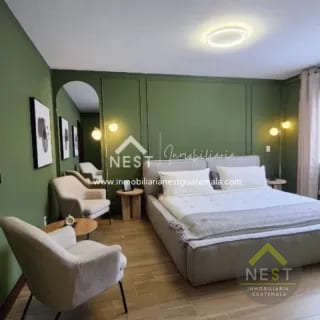 APARTAMENTOS PREMIUM EN PRE VENTA, 3 habitaciones en zona 14 | SEGHERIA — Apartamento en Venta en Segheria, Zona 14, Guatemala, Ciudad — miniatura 9 de 17