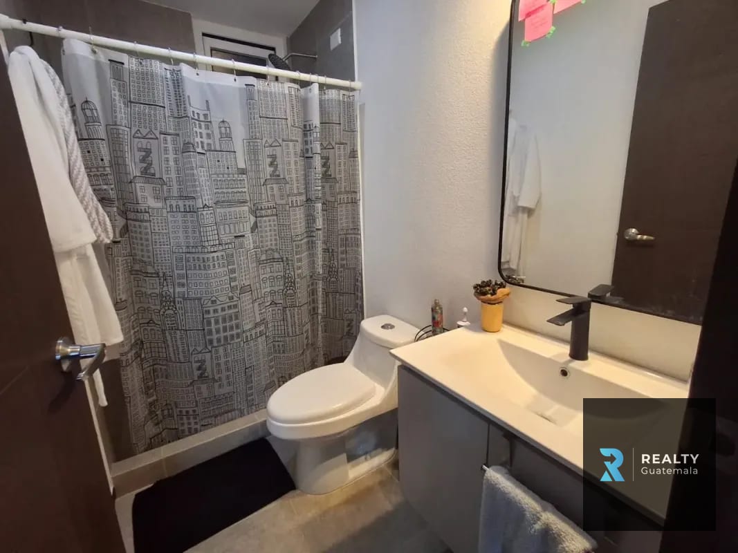 Vendo Apartamento Z.11 Parque San Jorge — Apartamento en Venta en Zona 11, Guatemala, Ciudad — foto 4 de 6