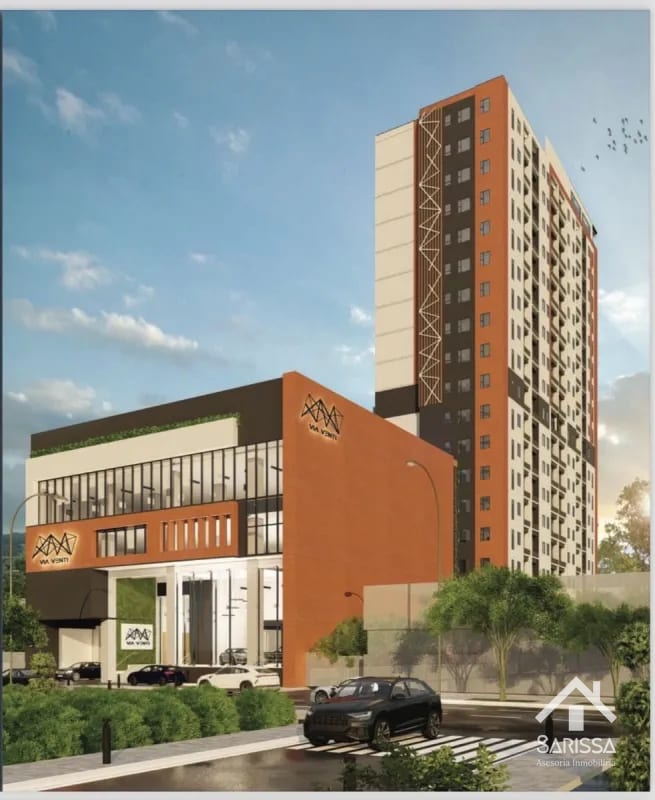 APARTAMENTO EN VENTA ZONA10 — Apartamento en Venta en Via Venti, Zona 10, Guatemala, Ciudad — foto 1 de 5