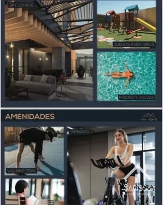 APARTAMENTO EN VENTA ZONA10 — Apartamento en Venta en Via Venti, Zona 10, Guatemala, Ciudad — miniatura 4 de 5