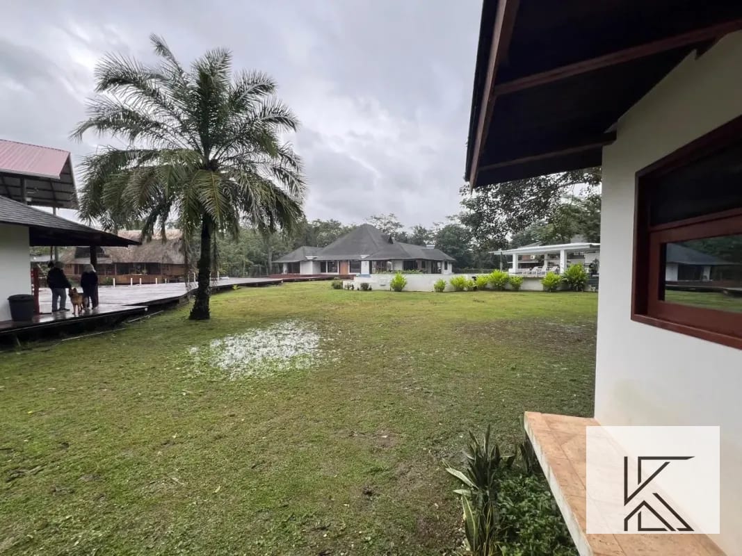 Mansión a la venta en Rio Dulce — Casa vacacional en Venta en Río dulce, Izabal — foto 14 de 15