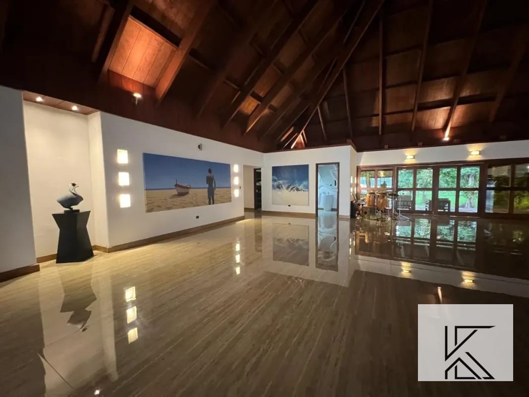 Mansión a la venta en Rio Dulce — Casa vacacional en Venta en Río dulce, Izabal — foto 3 de 15