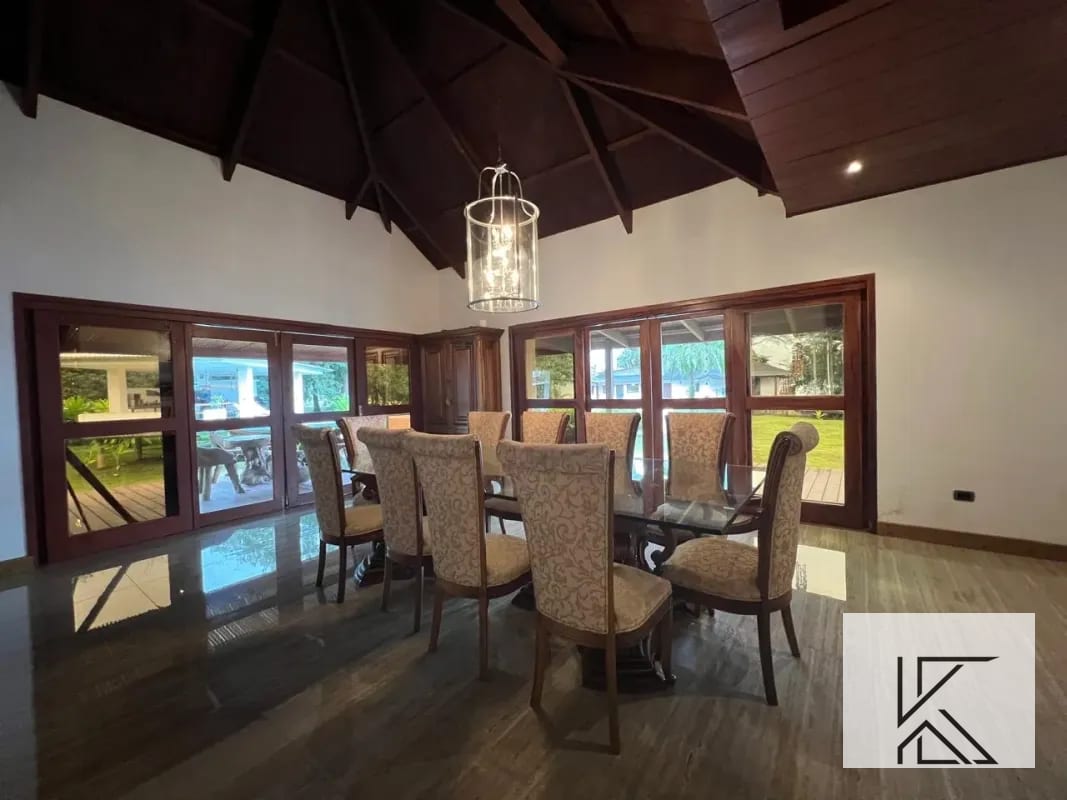 Mansión a la venta en Rio Dulce — Casa vacacional en Venta en Río dulce, Izabal — foto 2 de 15