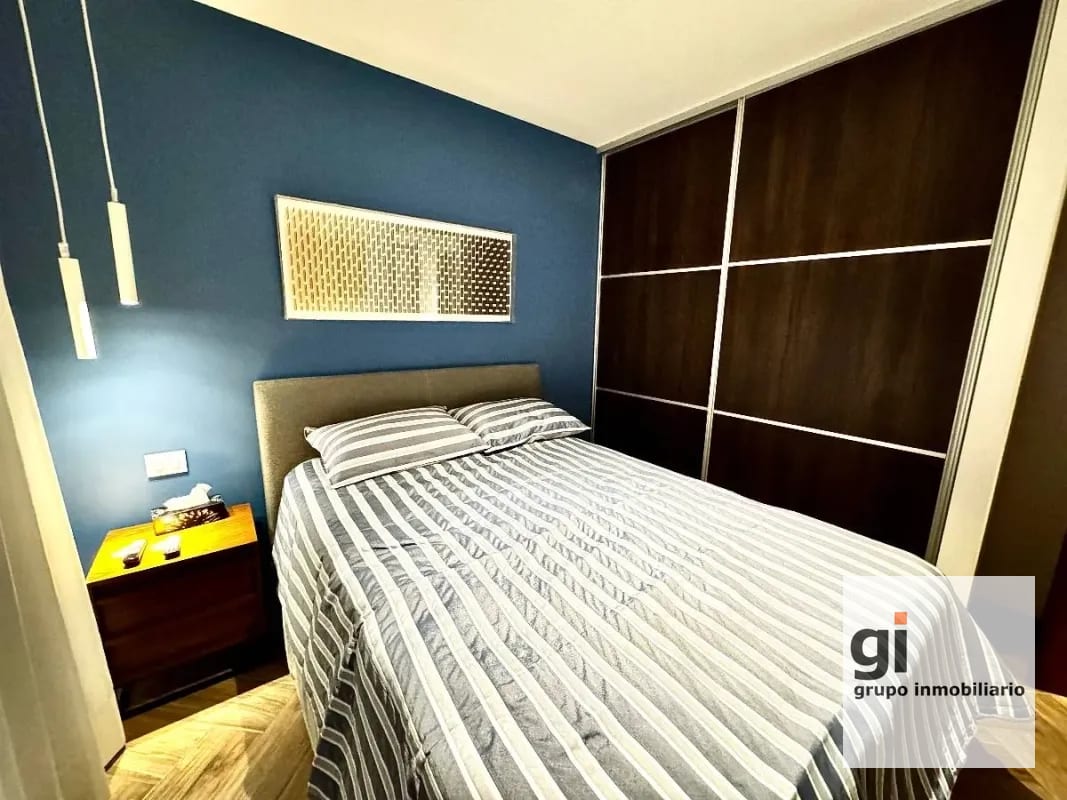 Apartamento amueblado 3 dormitorios y cuarto de servicios, zona 10 — Apartamento en Alquiler en Zona 10, Guatemala, Ciudad — foto 6 de 14