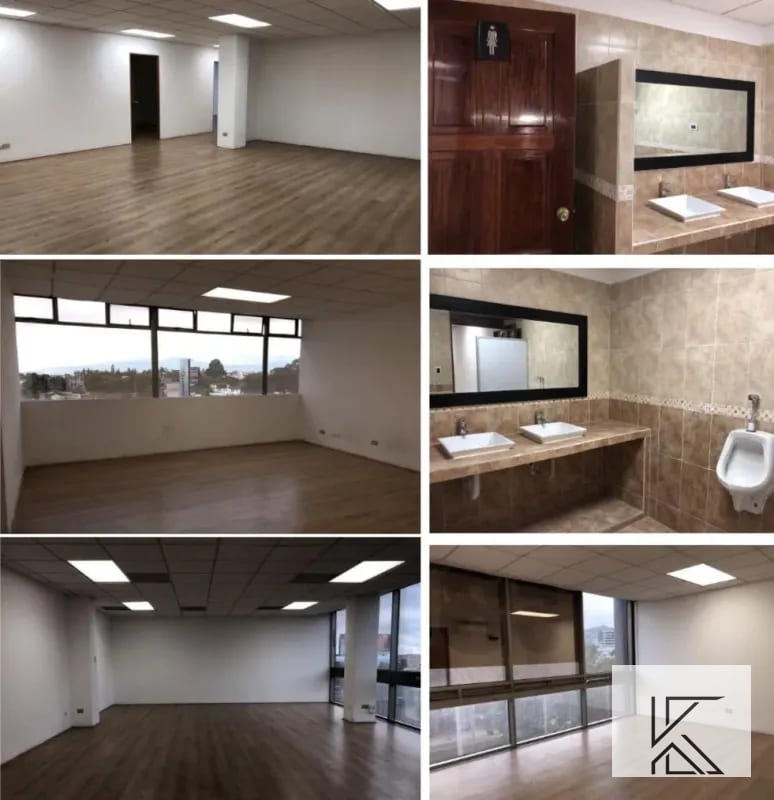 Edificio de oficinas en renta por nivel o todo en zona 10 — Edificio en Alquiler en Zona 10, Guatemala, Ciudad — foto 4 de 4
