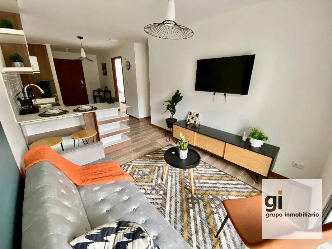 Apartamento en venta con excelente rentabilidad de airbnb — Apartamento en Venta en La Villa, Zona 14, Guatemala, Ciudad — foto 13 de 15