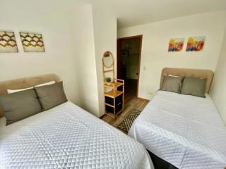 Apartamento en venta con excelente rentabilidad de airbnb — Apartamento en Venta en La Villa, Zona 14, Guatemala, Ciudad — miniatura 12 de 15
